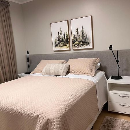 Condominio Residencial Bugannvilias Flat Γκραμάντο Εξωτερικό φωτογραφία
