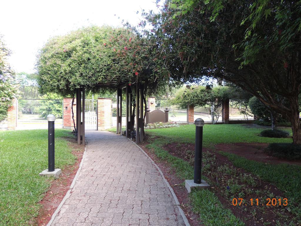 Condominio Residencial Bugannvilias Flat Γκραμάντο Εξωτερικό φωτογραφία