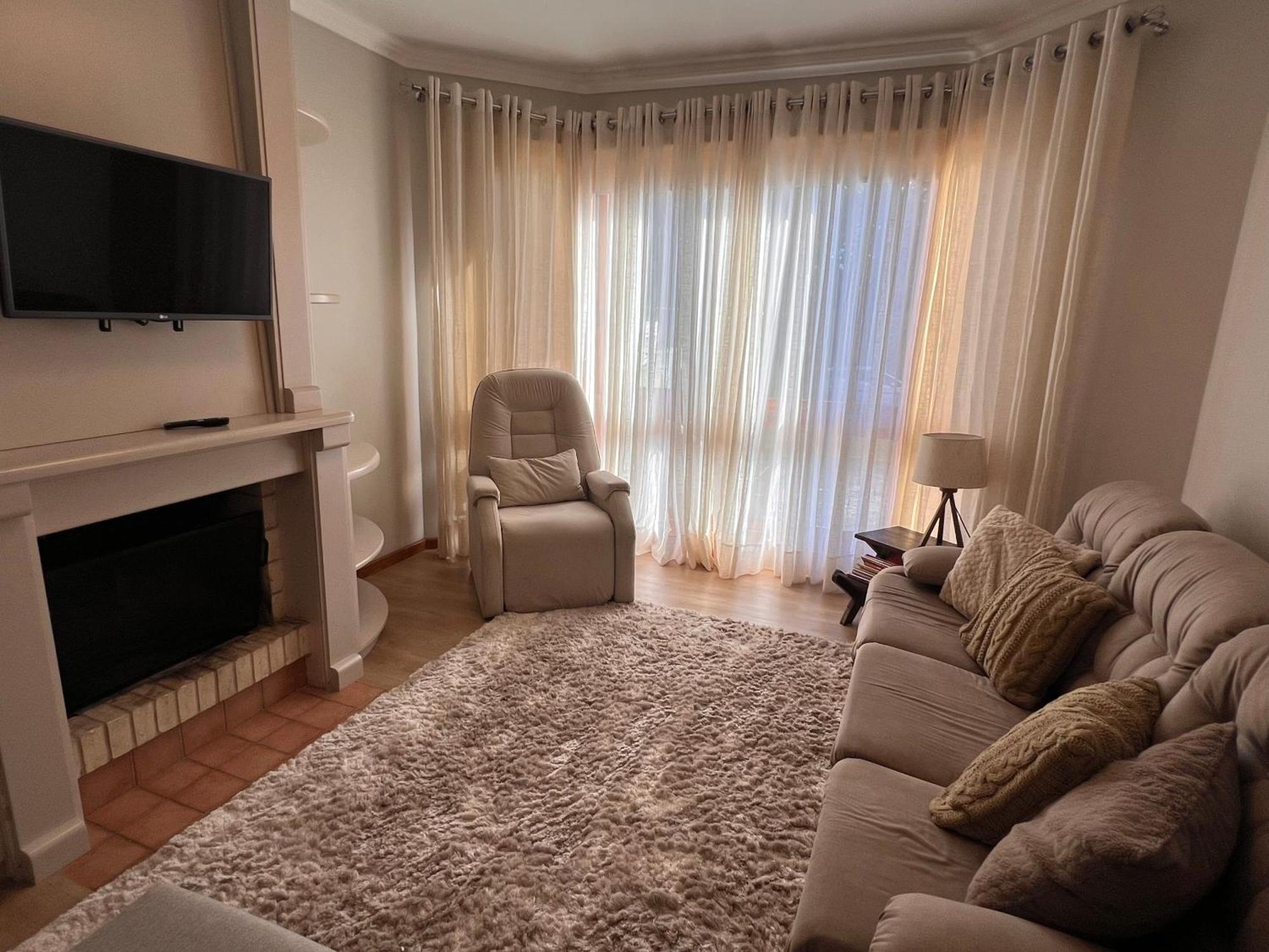 Condominio Residencial Bugannvilias Flat Γκραμάντο Εξωτερικό φωτογραφία