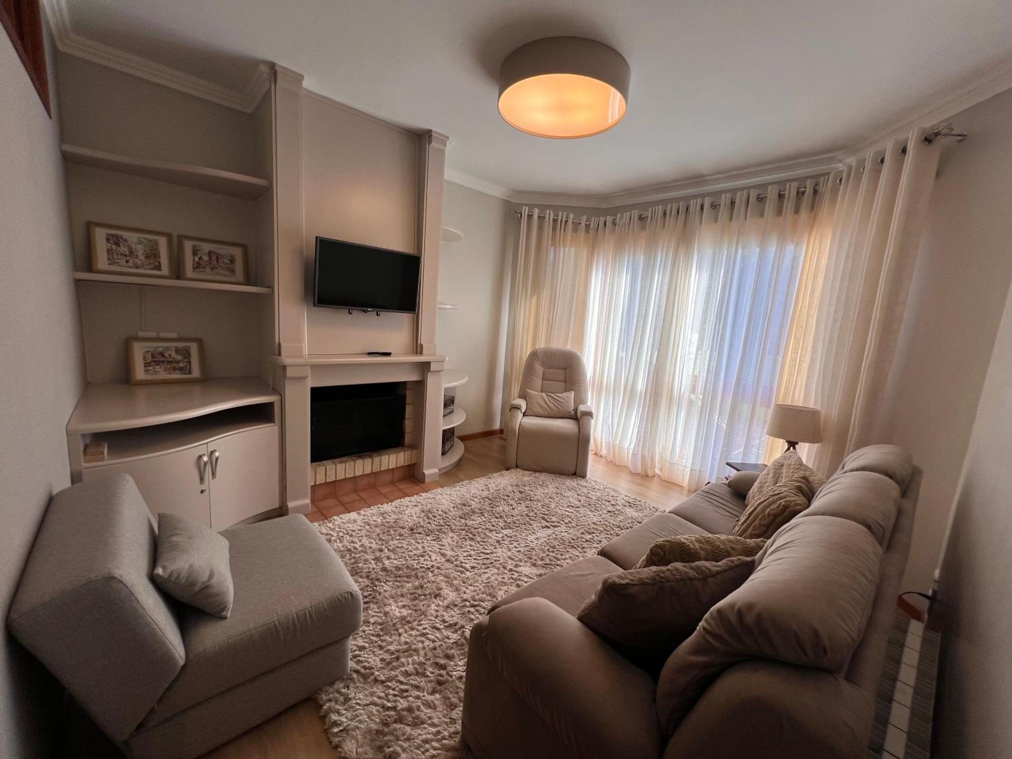 Condominio Residencial Bugannvilias Flat Γκραμάντο Εξωτερικό φωτογραφία