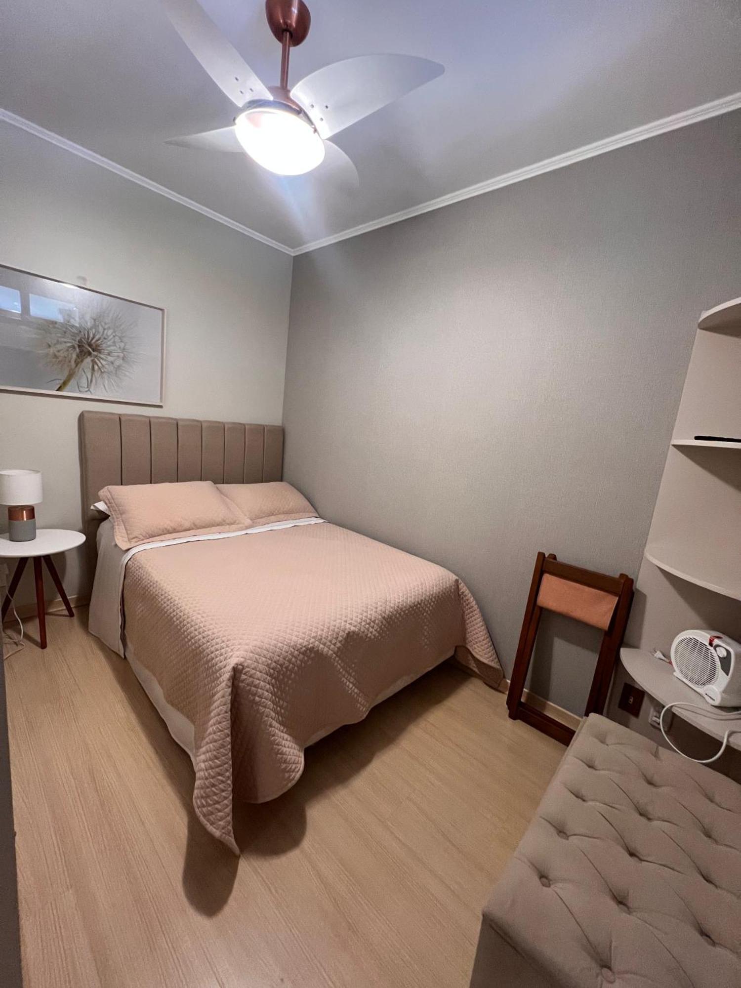 Condominio Residencial Bugannvilias Flat Γκραμάντο Εξωτερικό φωτογραφία