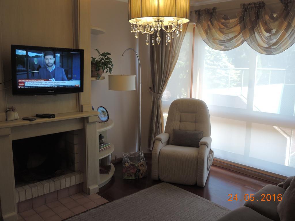 Condominio Residencial Bugannvilias Flat Γκραμάντο Εξωτερικό φωτογραφία