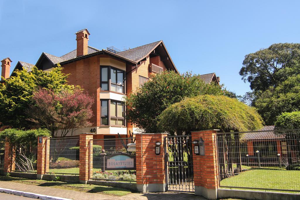 Condominio Residencial Bugannvilias Flat Γκραμάντο Εξωτερικό φωτογραφία