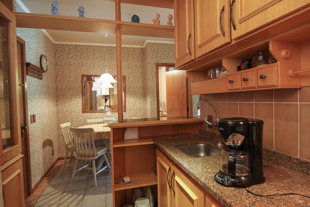 Condominio Residencial Bugannvilias Flat Γκραμάντο Εξωτερικό φωτογραφία