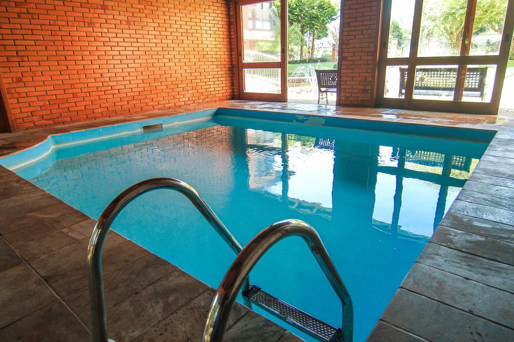 Condominio Residencial Bugannvilias Flat Γκραμάντο Εξωτερικό φωτογραφία