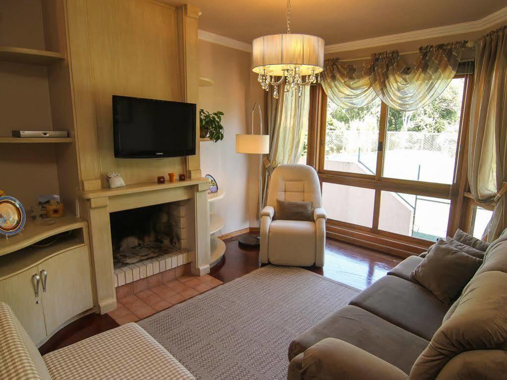 Condominio Residencial Bugannvilias Flat Γκραμάντο Εξωτερικό φωτογραφία