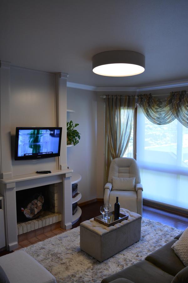 Condominio Residencial Bugannvilias Flat Γκραμάντο Εξωτερικό φωτογραφία
