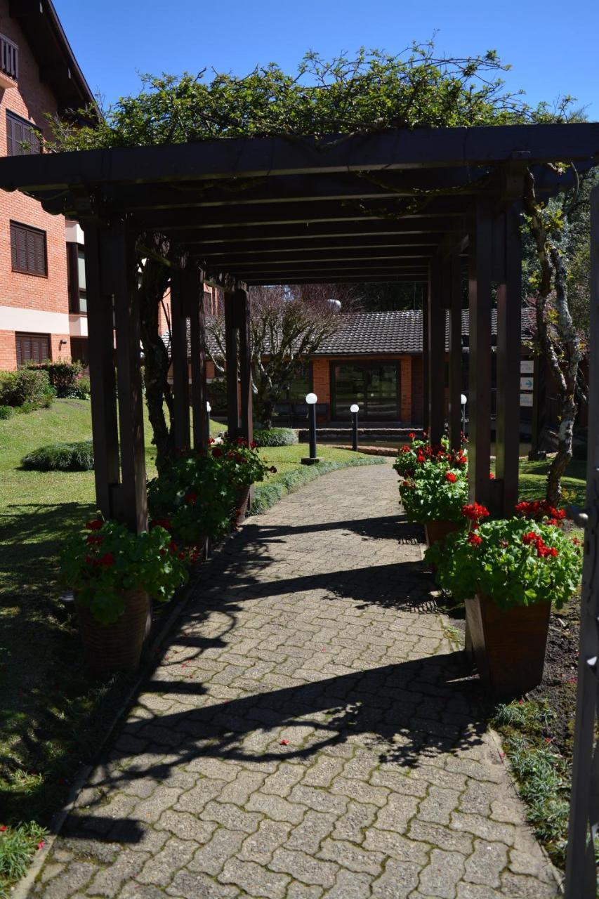 Condominio Residencial Bugannvilias Flat Γκραμάντο Εξωτερικό φωτογραφία