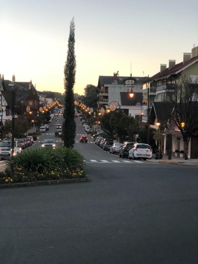 Condominio Residencial Bugannvilias Flat Γκραμάντο Εξωτερικό φωτογραφία