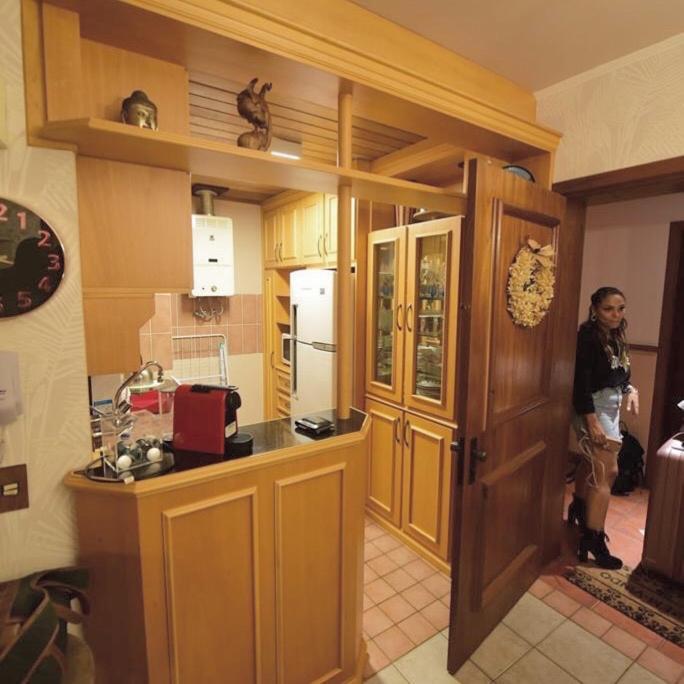 Condominio Residencial Bugannvilias Flat Γκραμάντο Εξωτερικό φωτογραφία